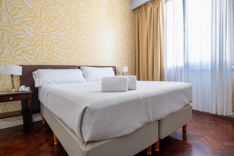 Habitación Simple - Hotel Regis